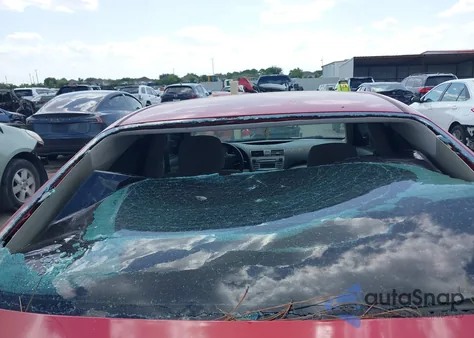 2008 Toyota Camry Le from USA, damaged, VIN 4T1BE46K28U228706